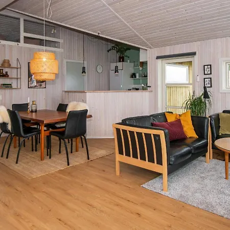 Дом отдыха 6 Person Holiday In Норборг