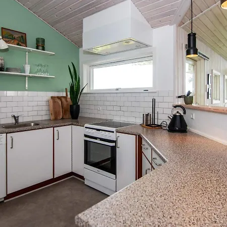 6 Person Holiday In Дом отдыха