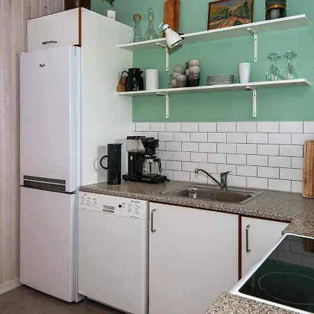 Дом отдыха 6 Person Holiday In Норборг